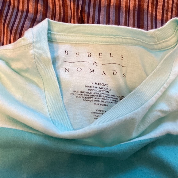 Rebels & Nomads T-Shirt - Picture 2 of 2